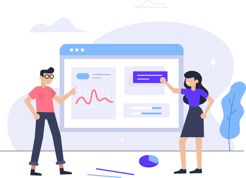 Ilustrasi Jasa Website